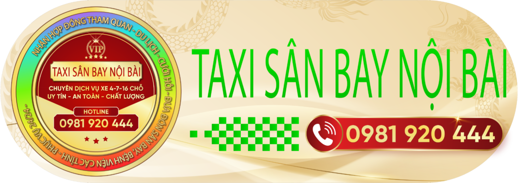 Taxi Sân Bay Nội Bài 